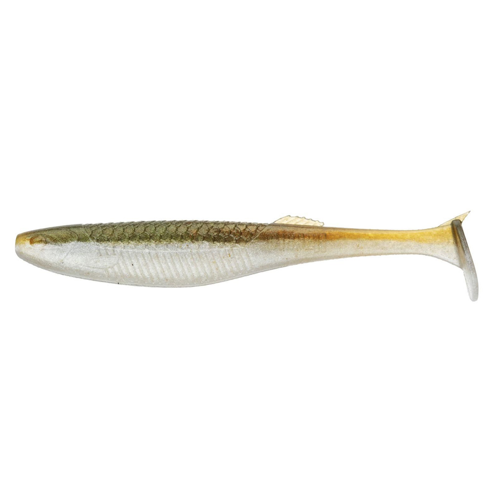 Rapala Crushcity The Kickman 7,5cm Gummifisch