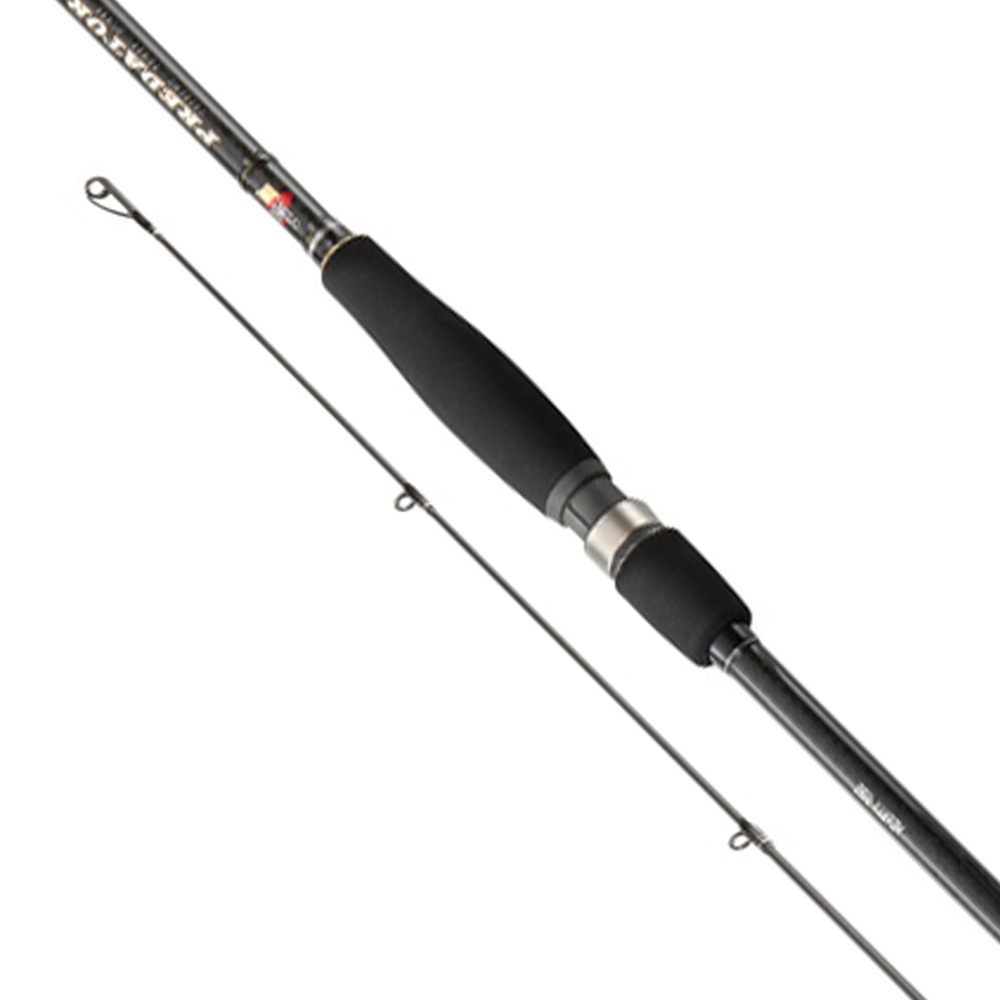 Hearty Rise Predator III Spinnrute 