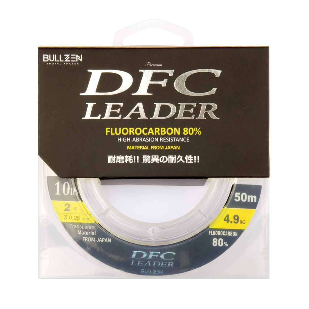 Bullzen DFC Leader 10 Angelvorfach