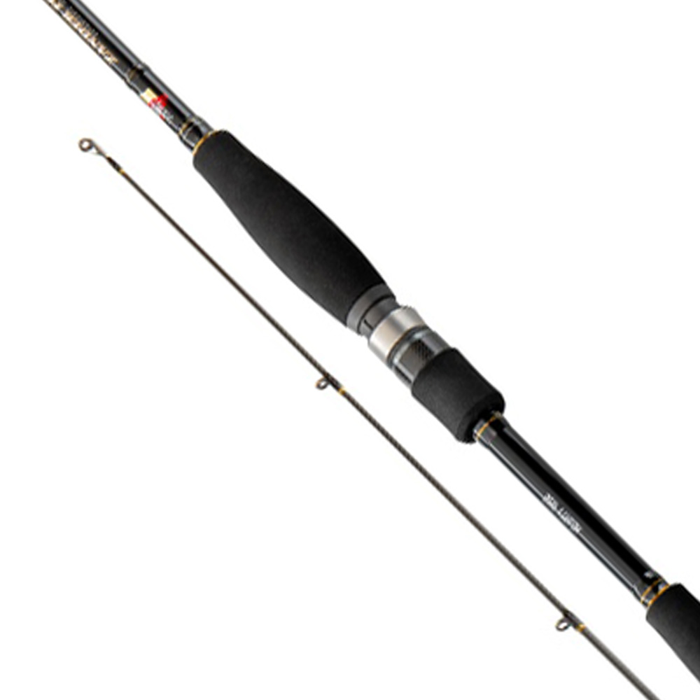 Hearty Rise Zander Force II Spinnrute 