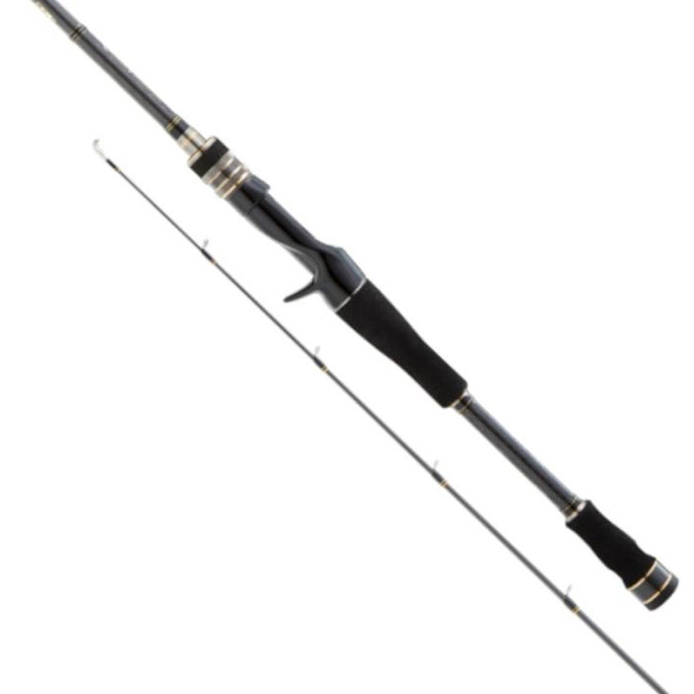 Hearty Rise Valley Hunter Cast Spinnrute