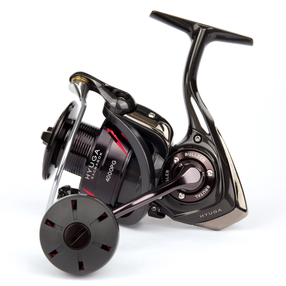 Bullzen Ragnarok Angelrolle Bullzen Ragnarok Angelrolle