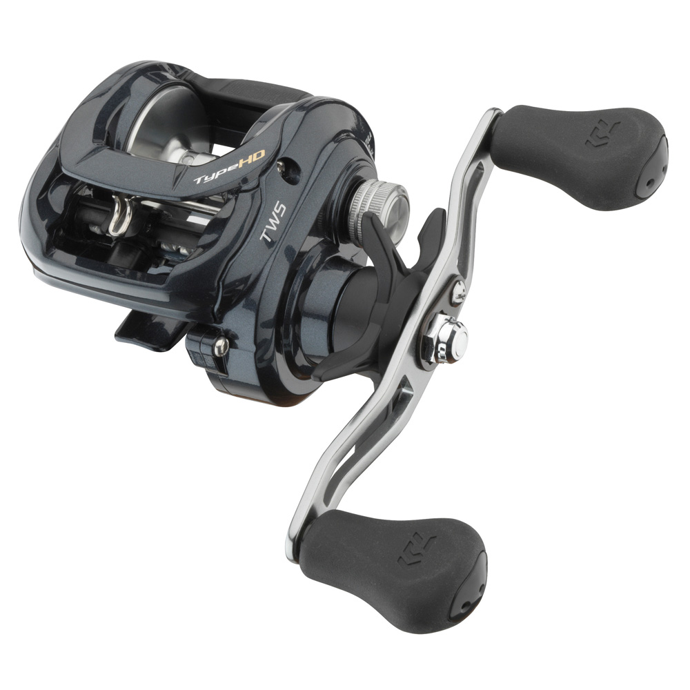 Daiwa TATULA HD 200HSL Baitcastrolle