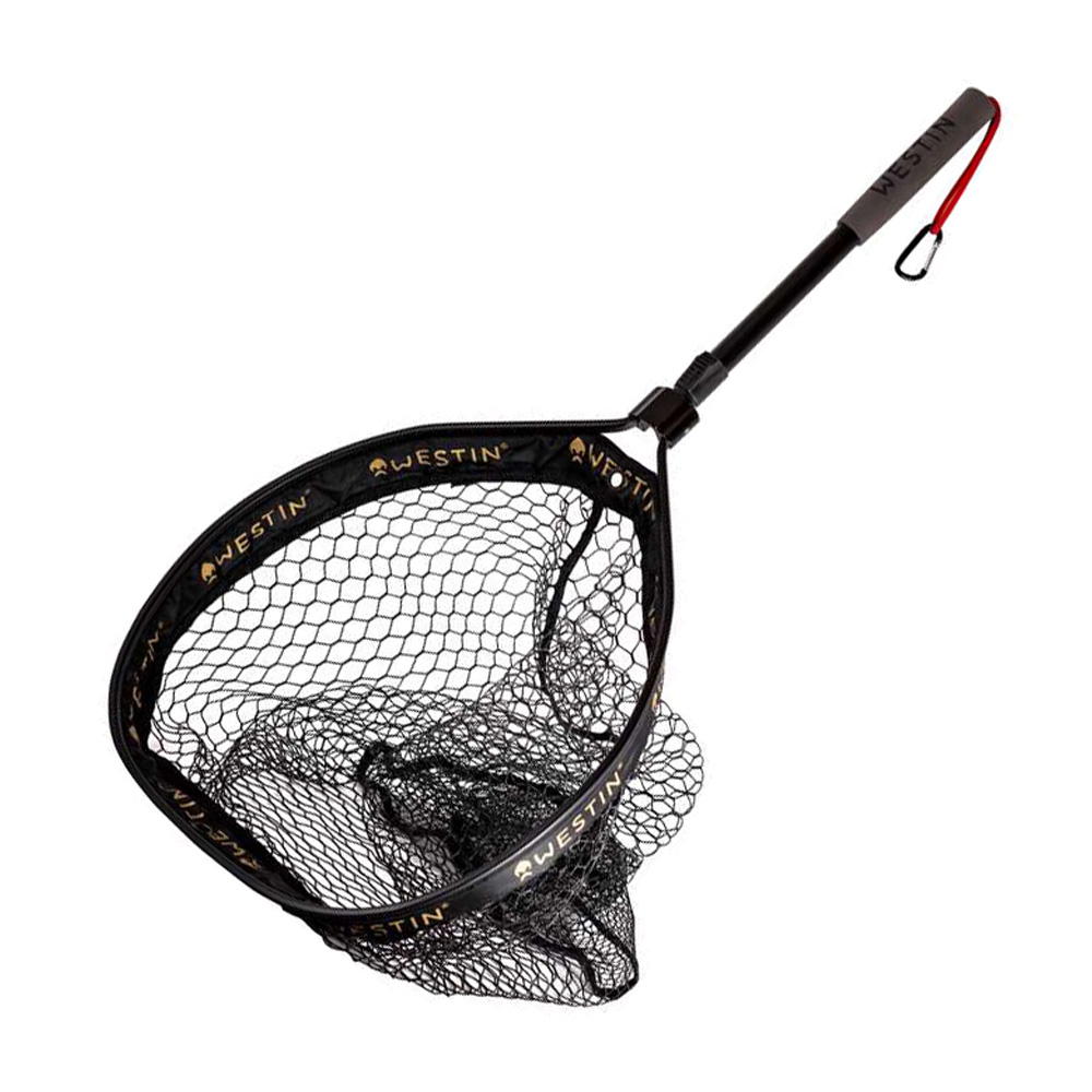 Westin W3 C&R Floating Landing Net Kescher