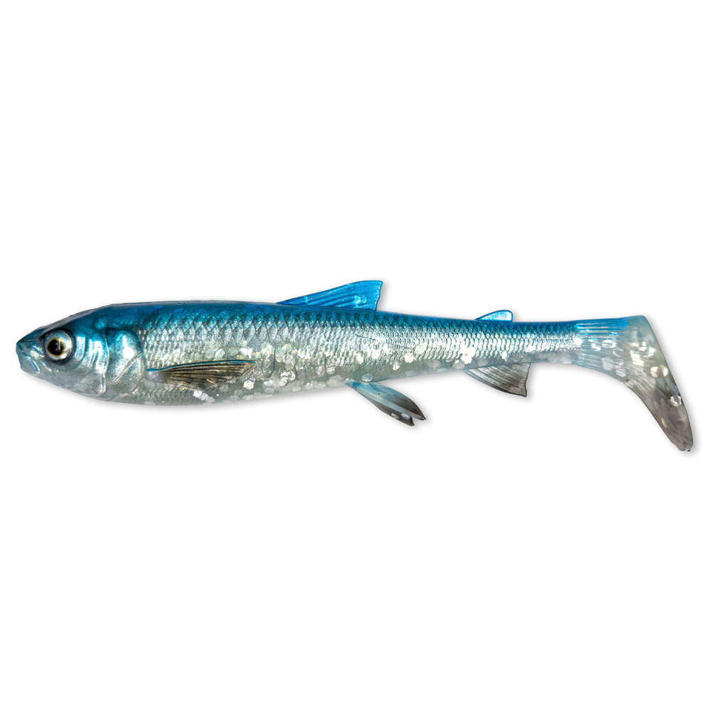 Savage Gear 3D Whitefish Shad 17.5cm Gummifisch