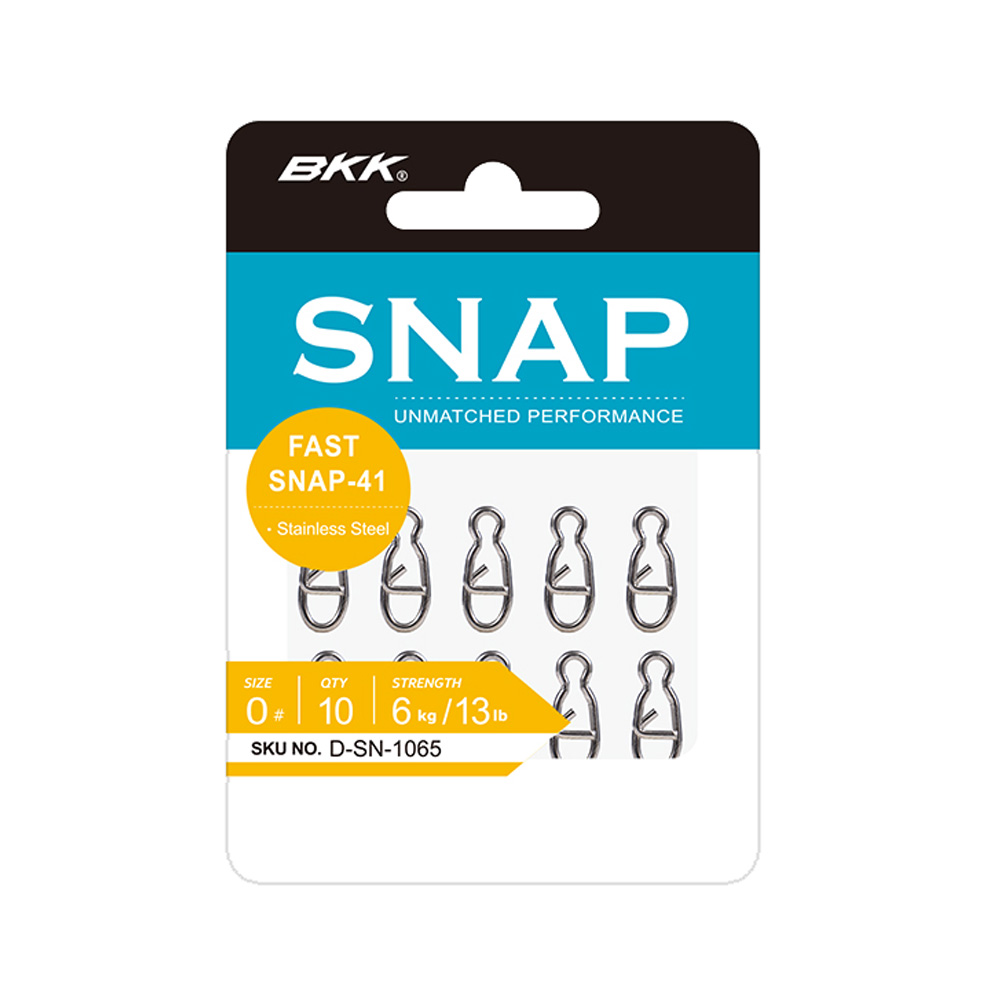 BKK FAST SNAP-41 Terminal Tackle