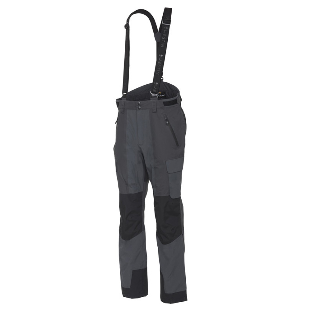 Westin W4 Trousers Gunmetal Hosen