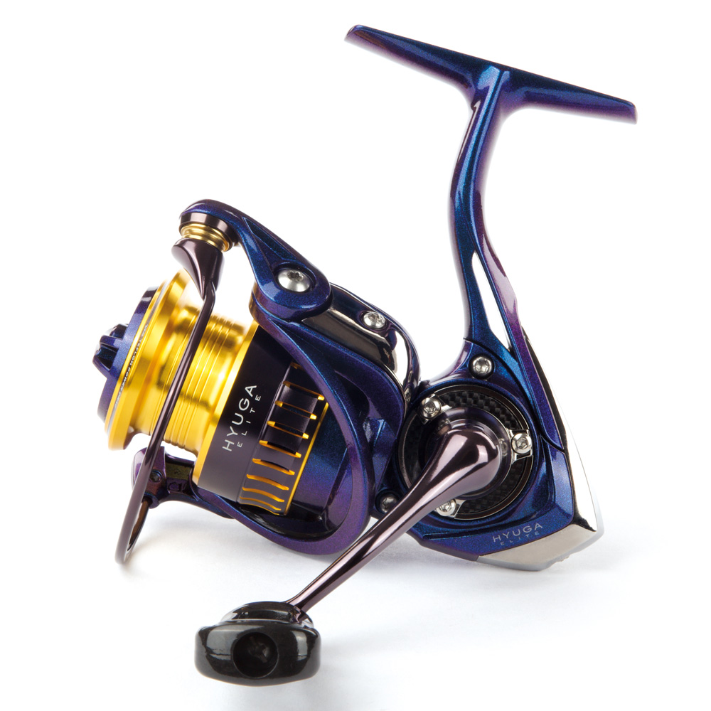 Bullzen Hyuga Elite Angelrolle