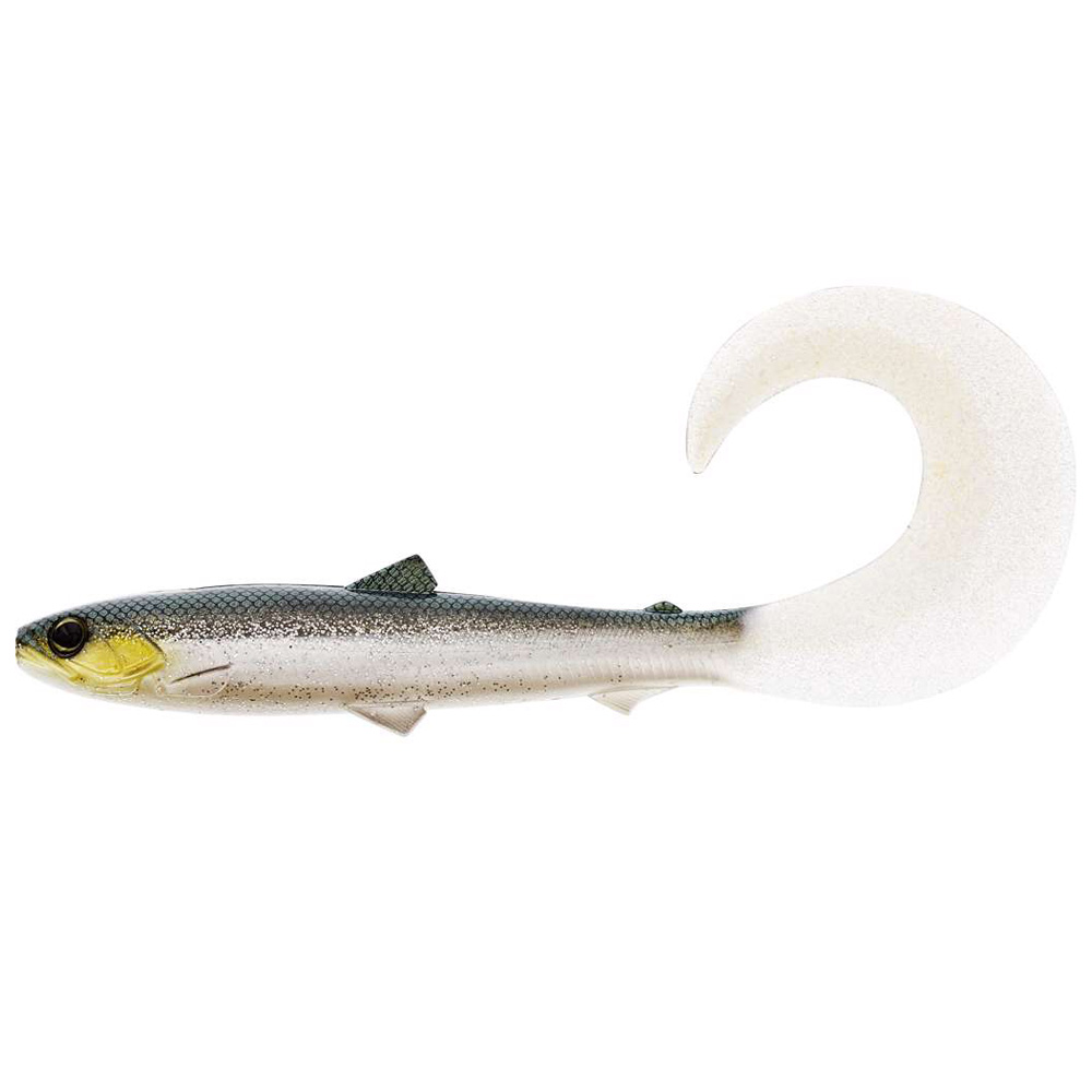 Westin BullTeez Curltail 14 cm Gummifisch