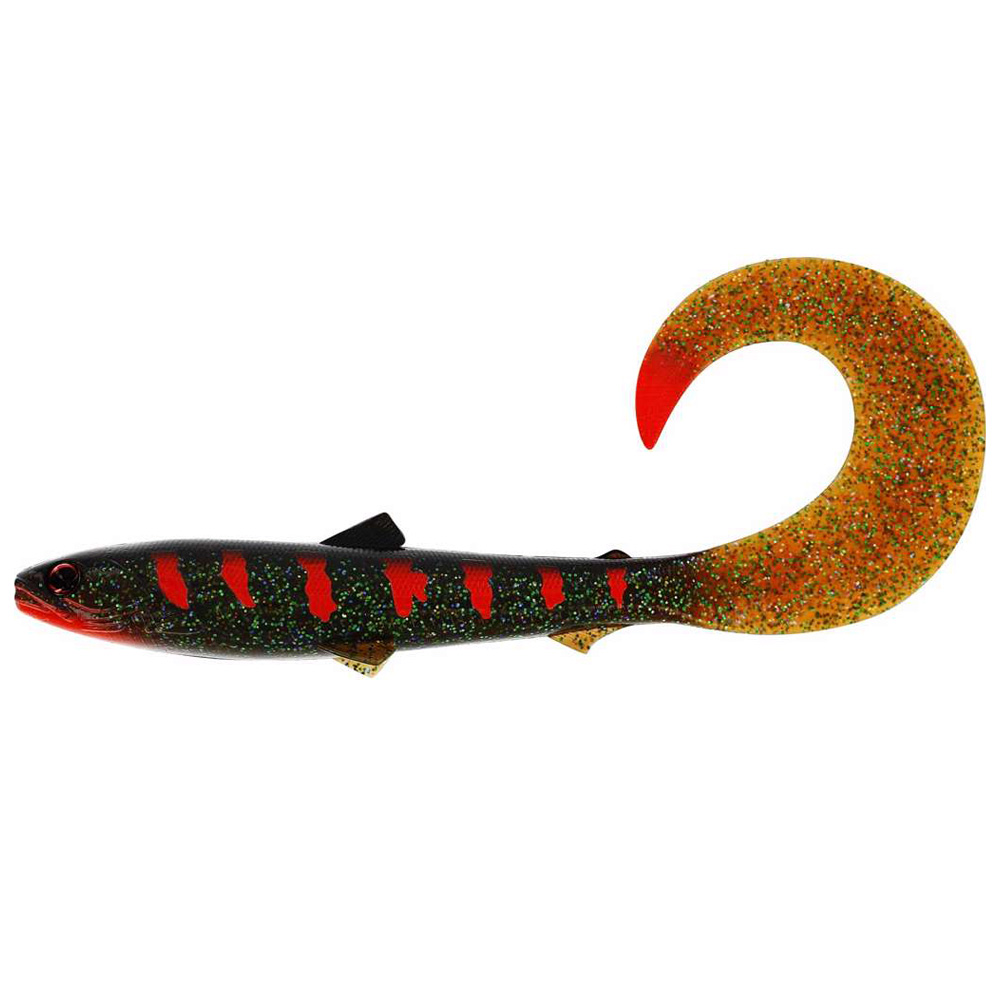 Westin BullTeez Curltail 21 cm Gummifisch