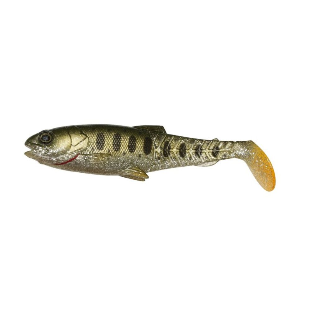 Olive Pearl Silver Smolt