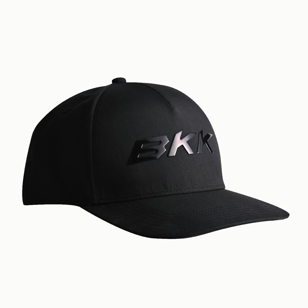 BKK LOGO PERFORMANCE Black HAT FREE SIZE Angelbekleidung