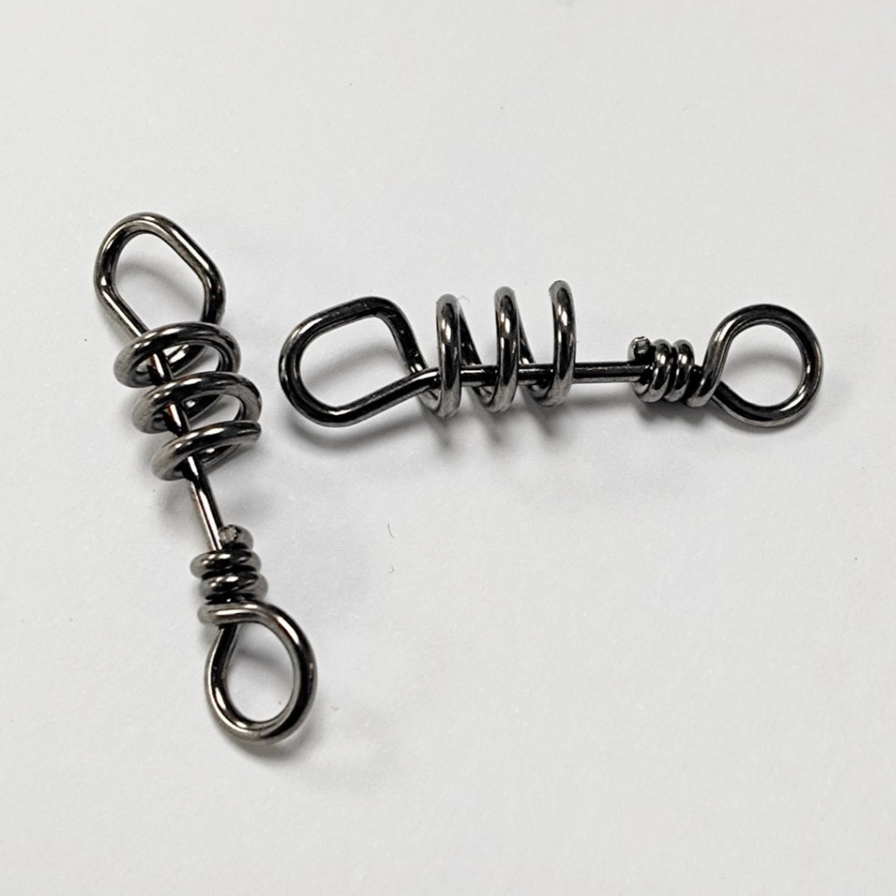 Pikecraft The XXX Screw Snap Terminal Tackle 