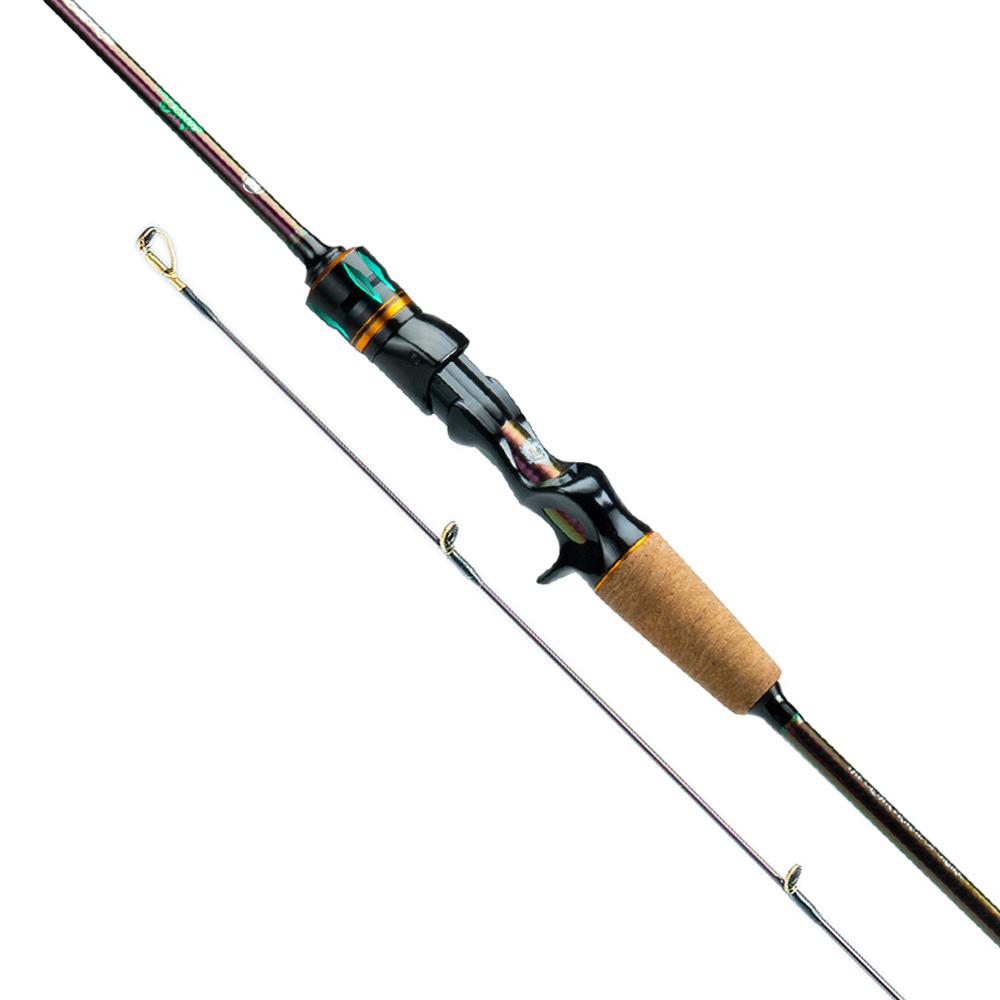 Bullzen Joker 1,83m 150-400g Baitcastrute