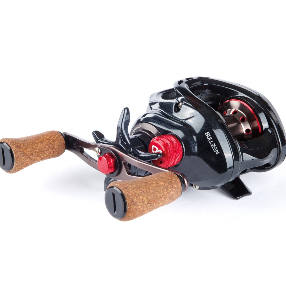 Bullzen Tomahawk Baitcastrolle Bullzen Tomahawk Baitcastrolle