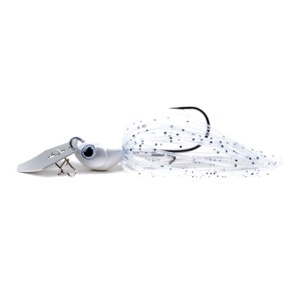  Clear White #12