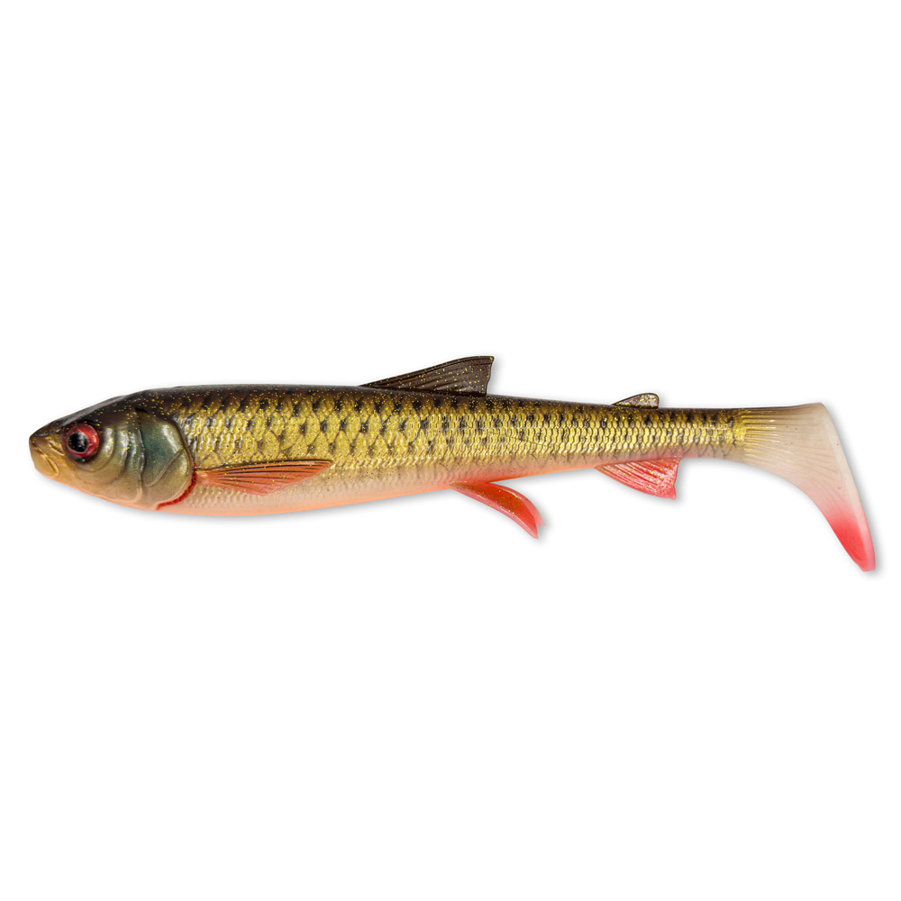 Savage Gear 3D Whitefish Shad 23cm Gummifisch