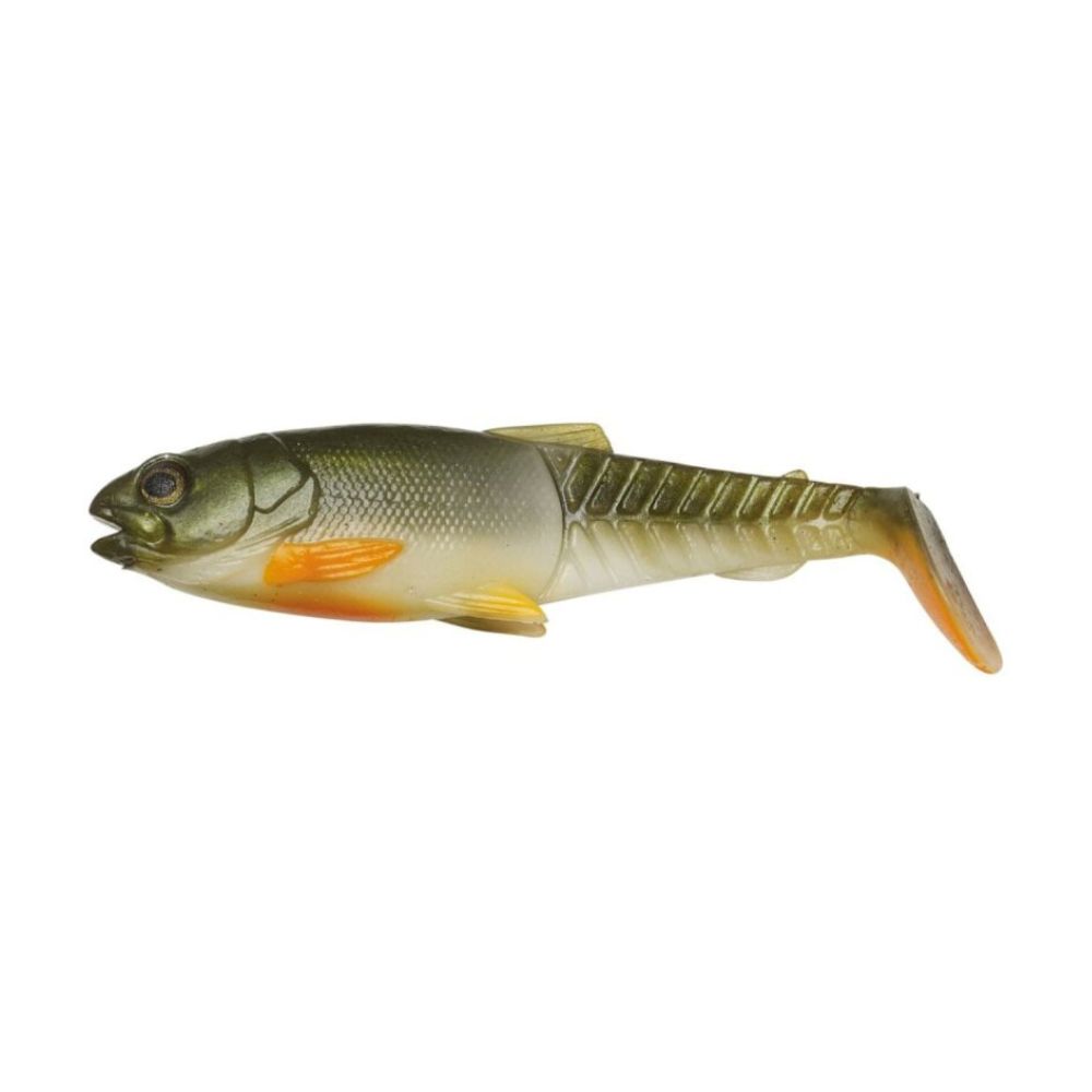 Olive Pearl Hot Orange