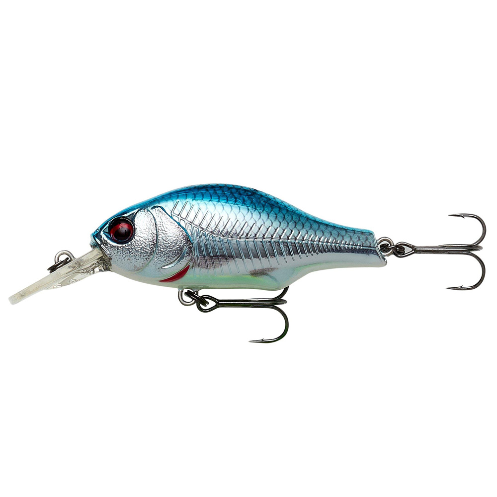 Blue Chrome