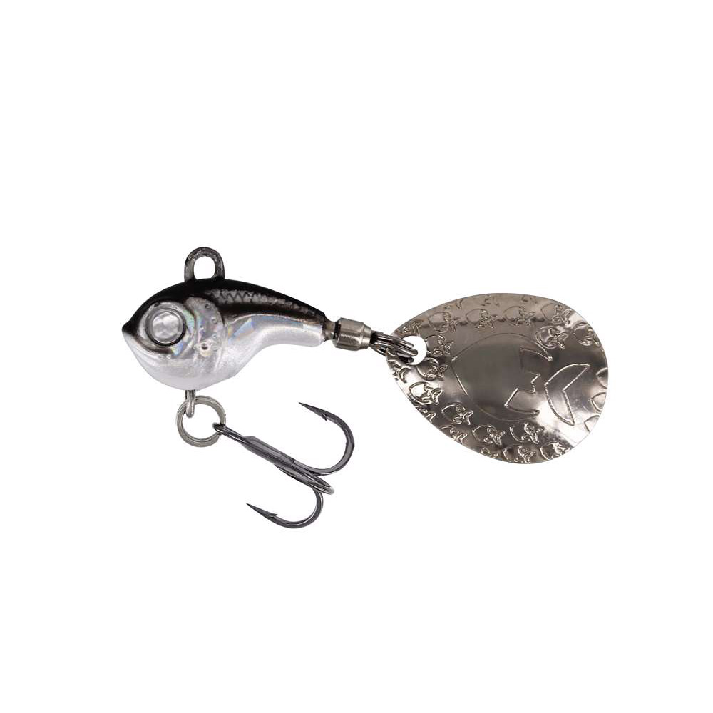 Westin DropBite Tungsten Spin Tail Jig 2,2cm 18g