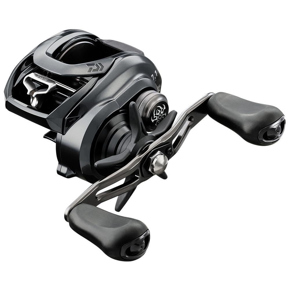 Daiwa TATULA Baitcastrolle