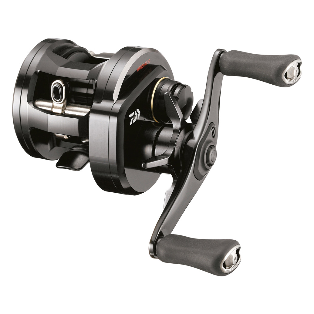 Daiwa 18 RYOGA Angelrolle