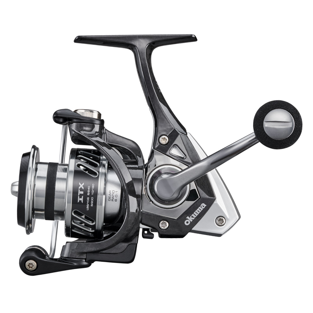 Okuma ITX Angelrolle 