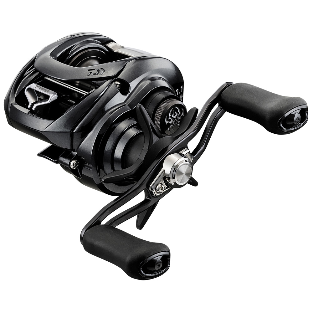 Daiwa 20 TATULA SV TW 103 HL Baitcastrolle