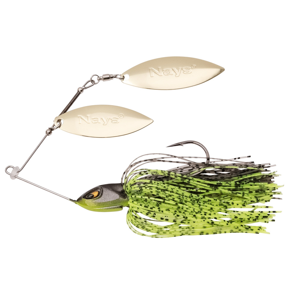 NAYS MZ RNNR L 18 Spinnerbait NAYS MZ RNNR L 18 Spinnerbait