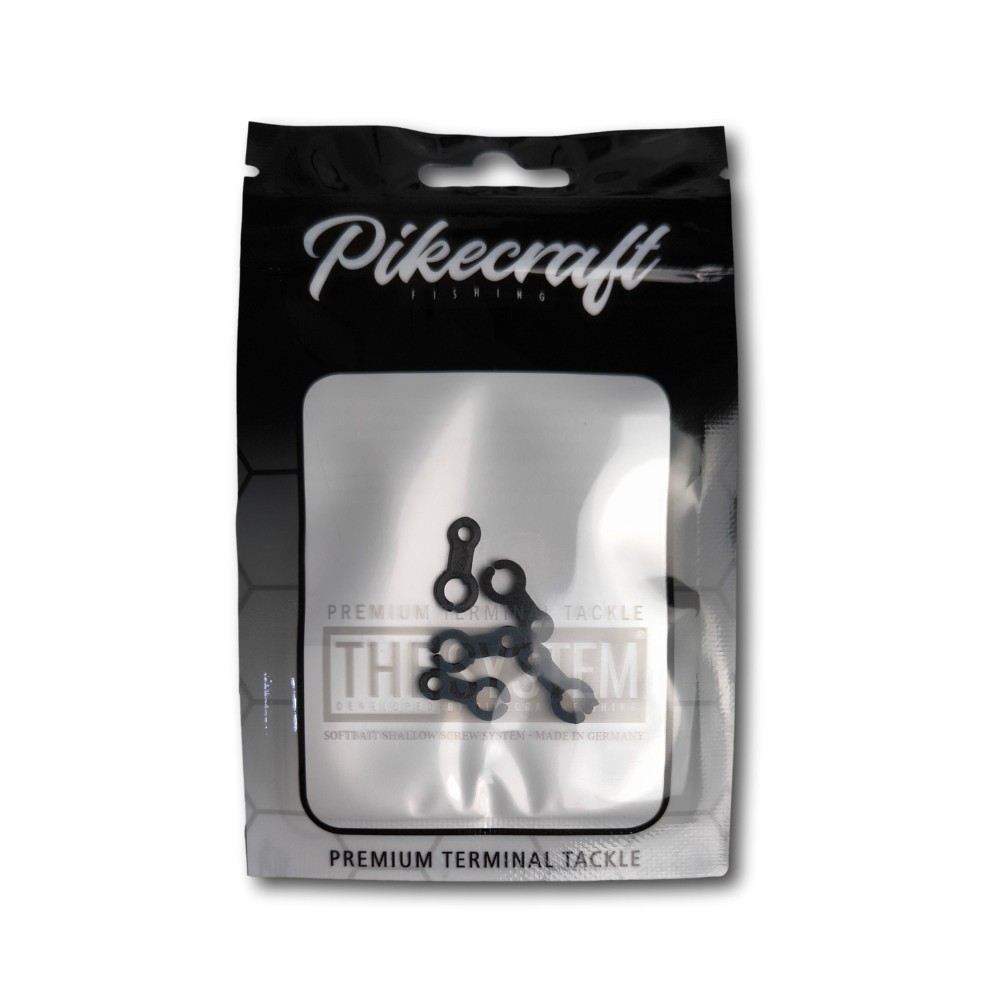 Pikecraft Quick Ring Clip Terminal Tackle