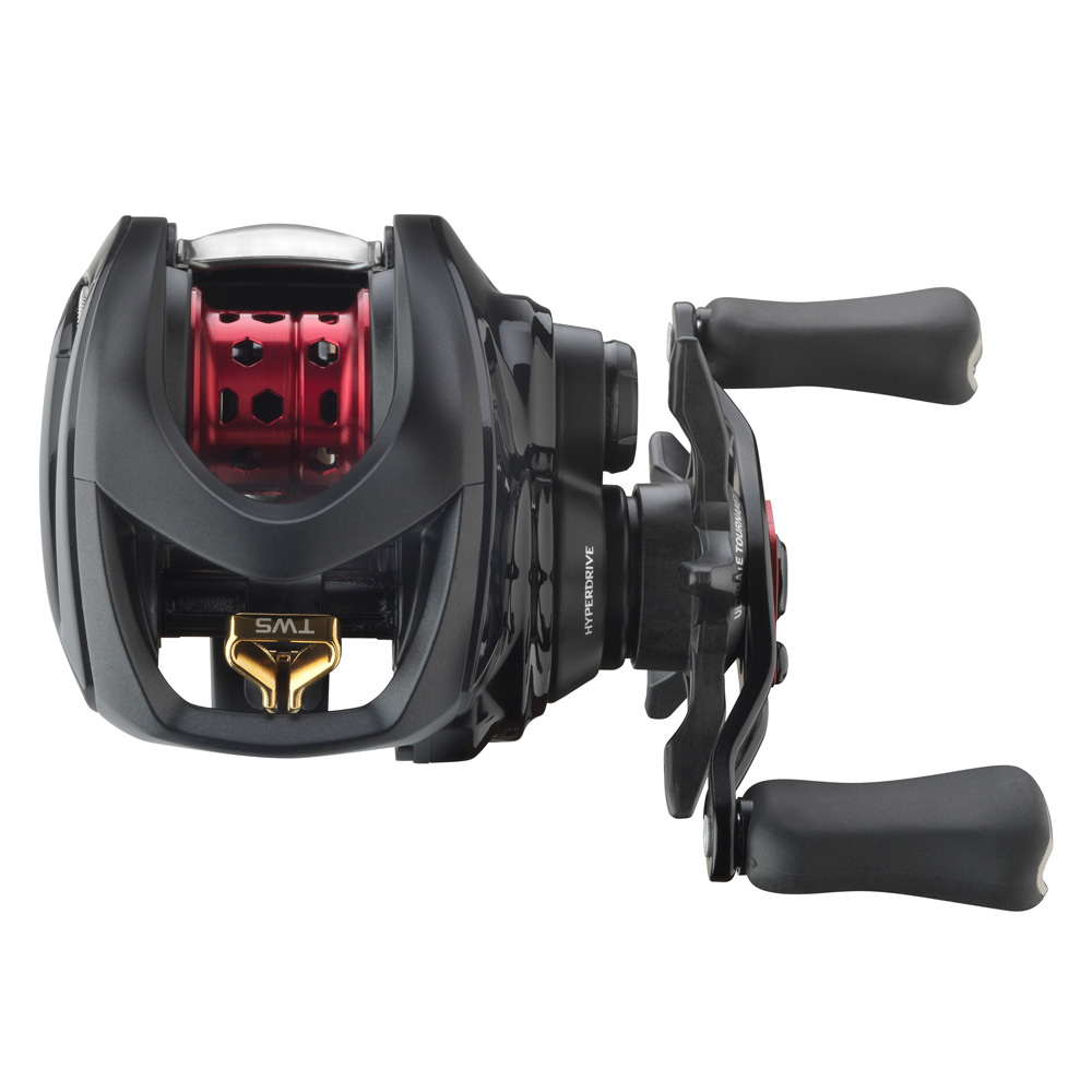 Daiwa 23 SS AIR 8.5L Baitcastrolle