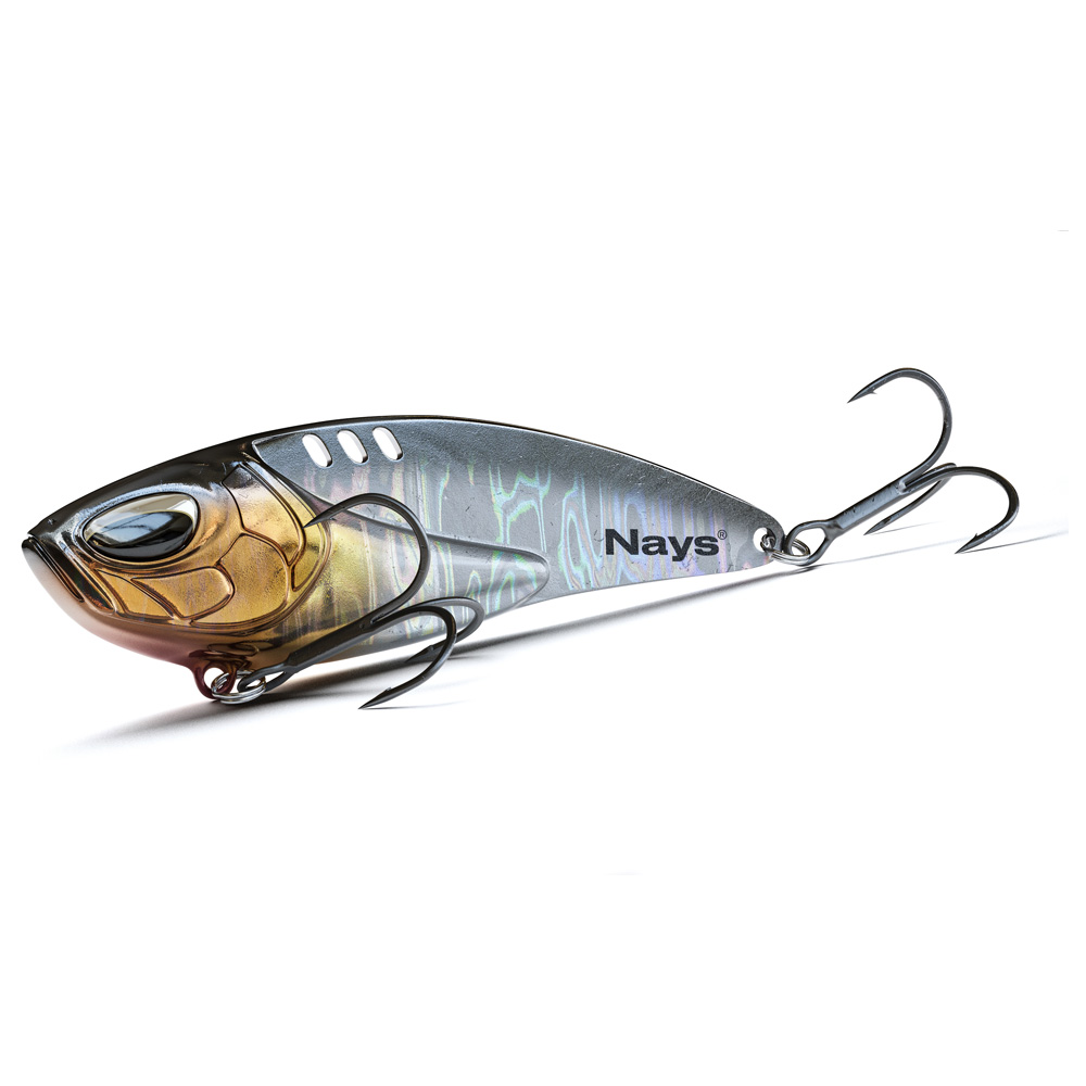 NAYS MTL LF 45 Vibration Bait