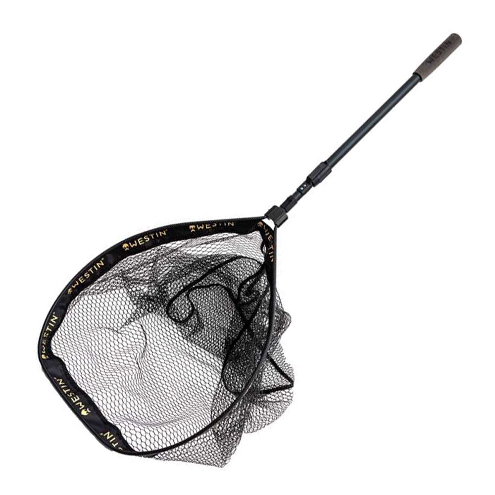Westin W3 C&R Adjustable Landing Net Kescher Westin W3 C&R Adjustable Landing Net Kescher