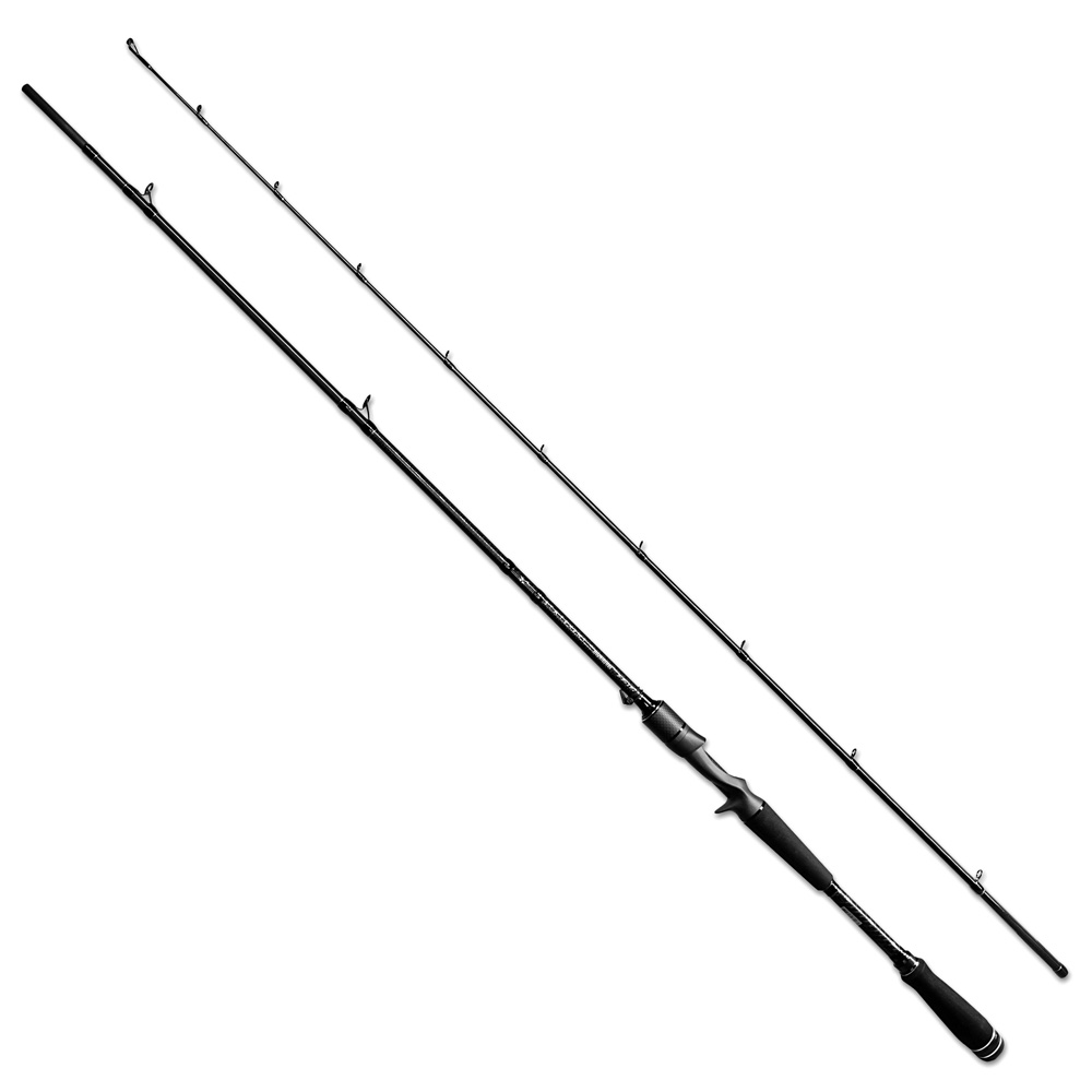 Monkey Lures Solution Statement Cast Baitcastrute 