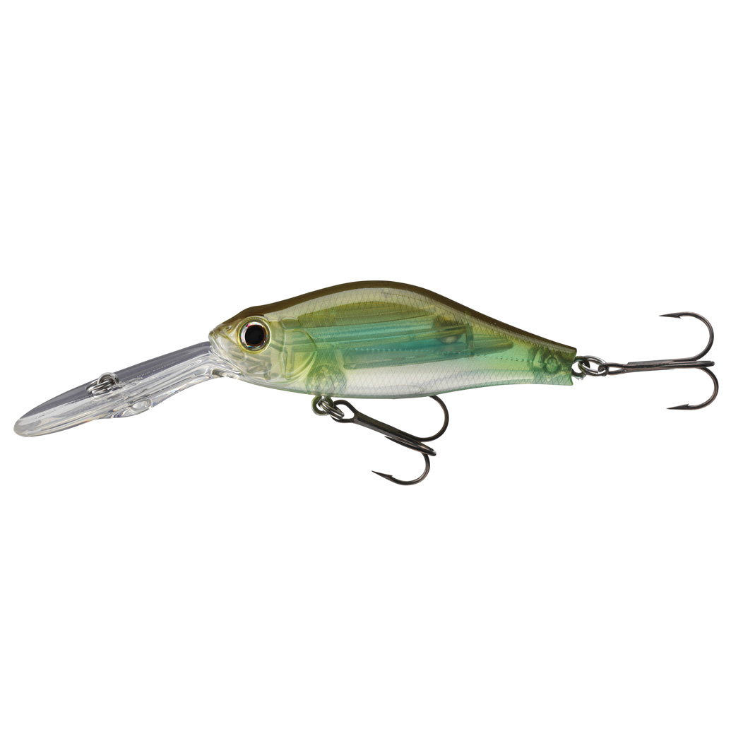 See Through Shad