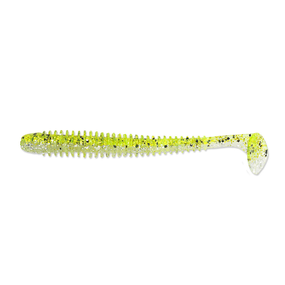 Chartreuse Ice Shad