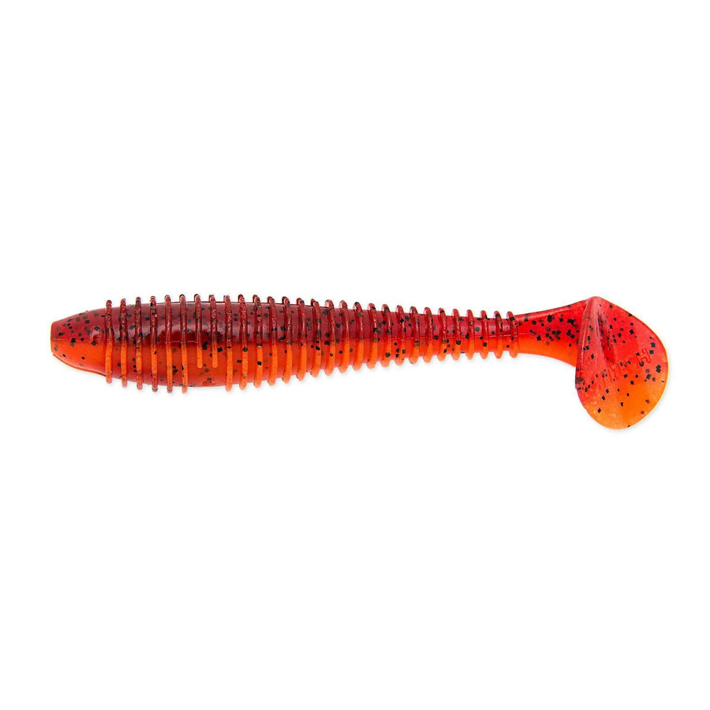 Keitech FAT Swing Impact 3.8" Delta Craw Gummifisch 