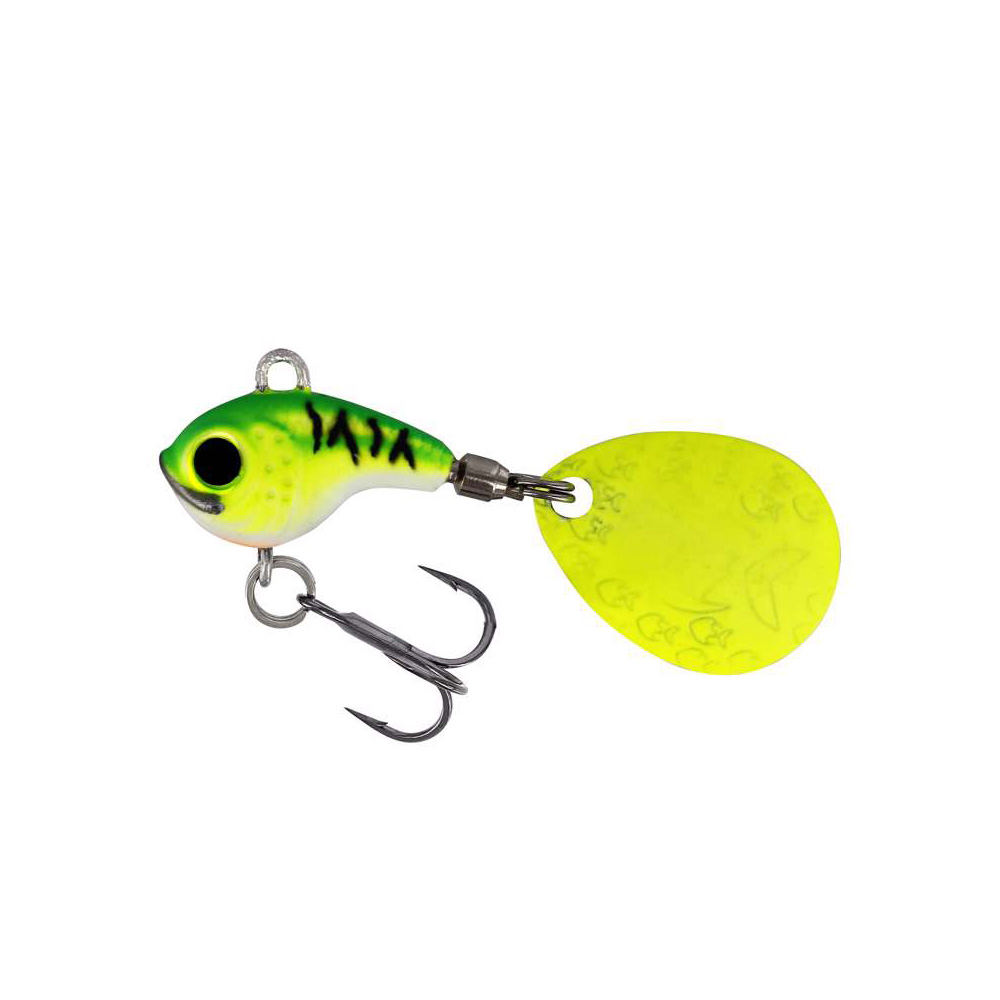 Westin DropBite Tungsten Spin Tail Jig 1,8cm 9g