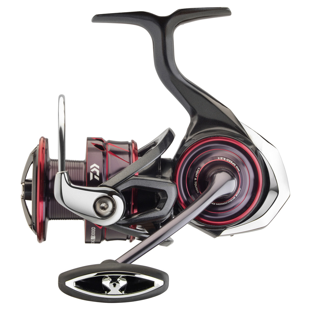 Daiwa 21 BALLISTIC MQ LT Angelrolle