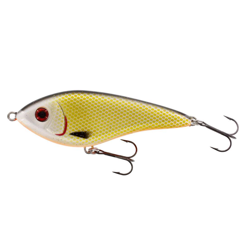 Westin Swim Glidebait 10cm 31g Low Floating Official Roach Jerkbait