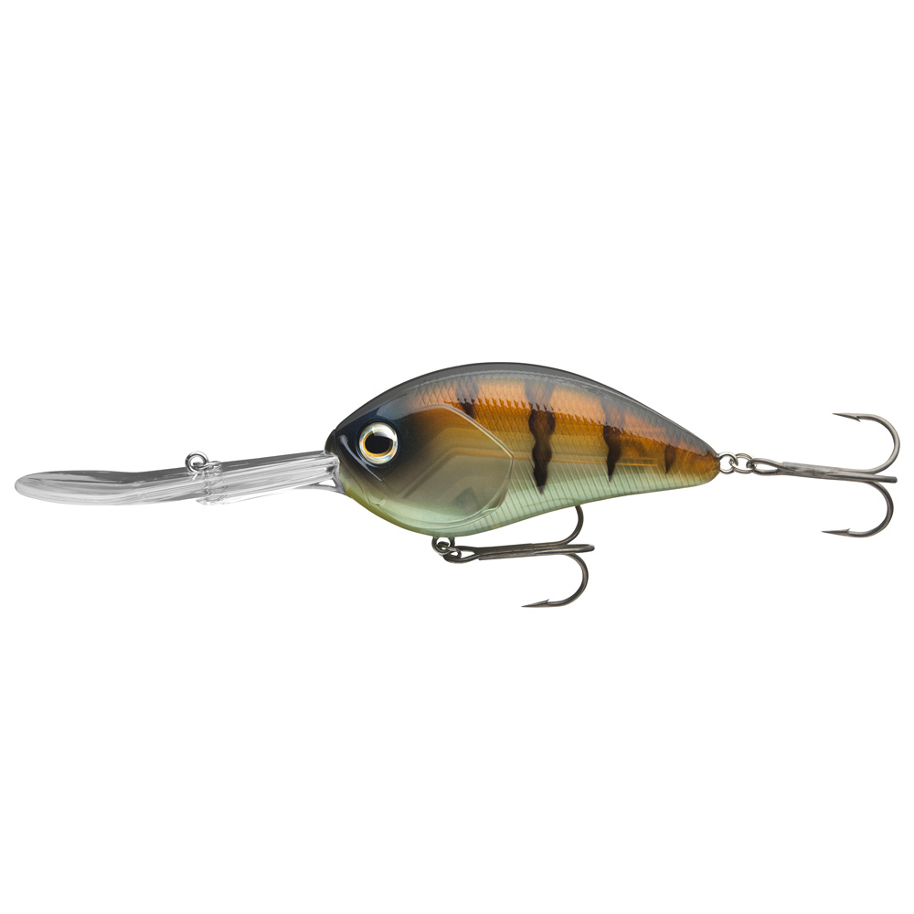 Daiwa Steez Crank 300F-DR 6,1cm 18,0g Ghost Baby Gill Crankbait