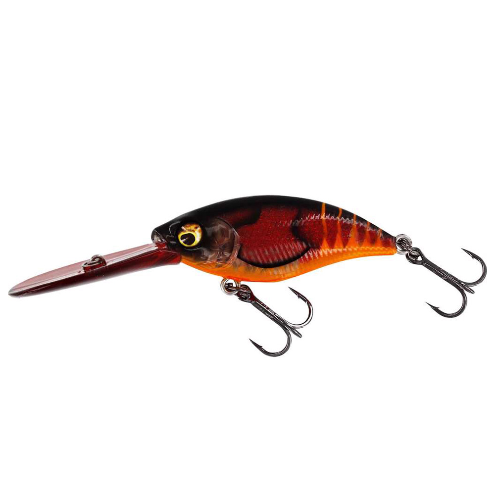 3D Fire Craw