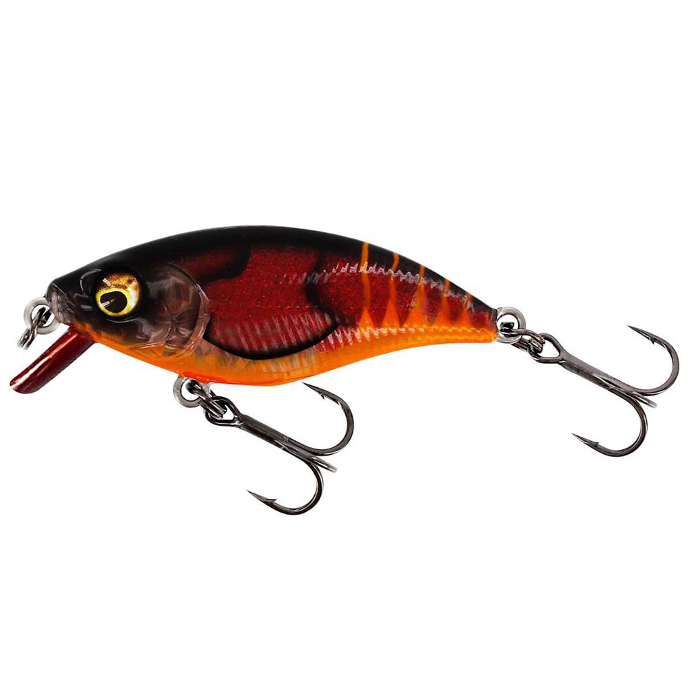 3D Fire Craw