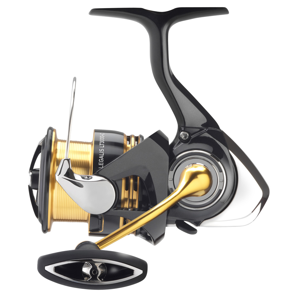 Daiwa 23 LEGALIS Angelrolle