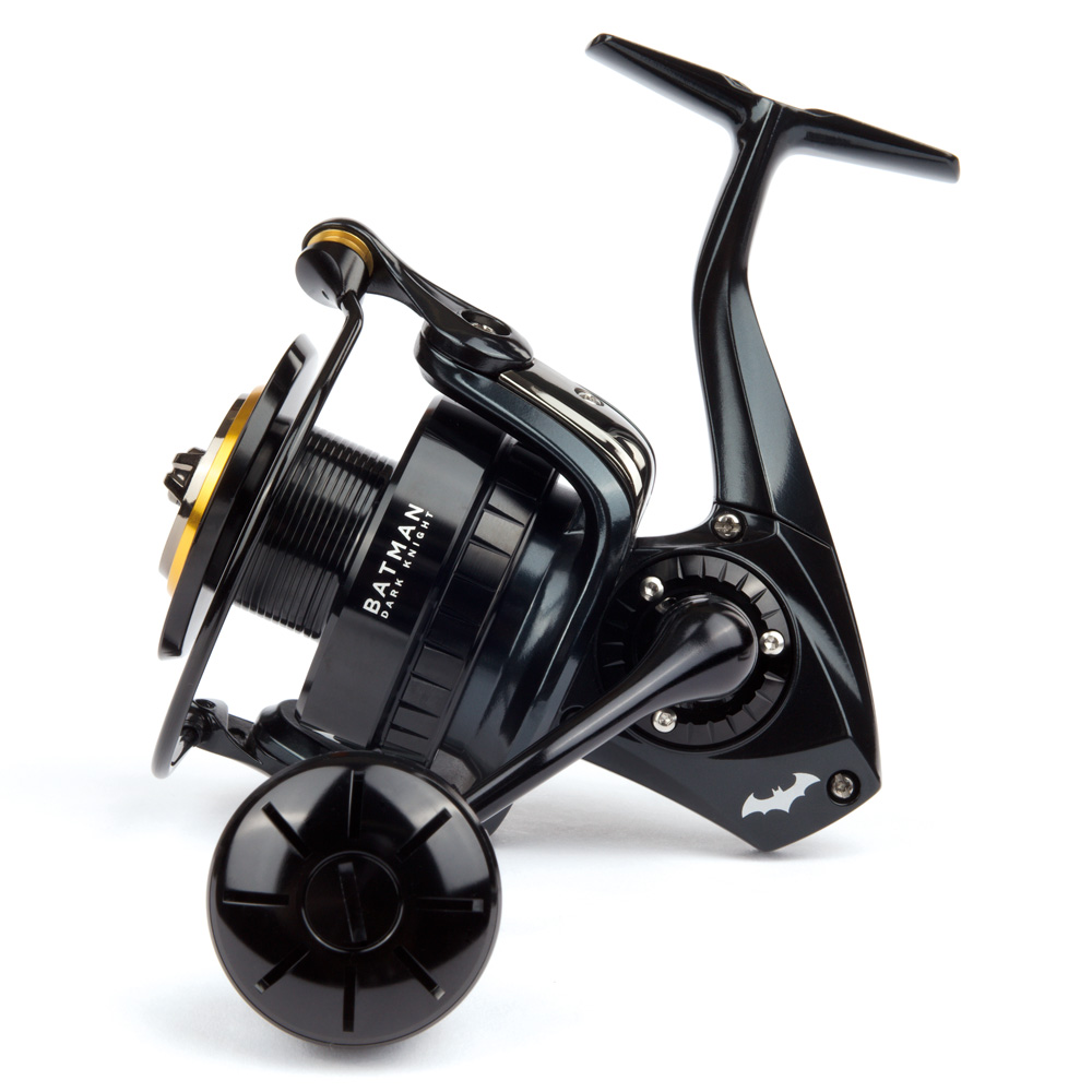 Bullzen BATMAN Angelrolle Bullzen BATMAN Angelrolle