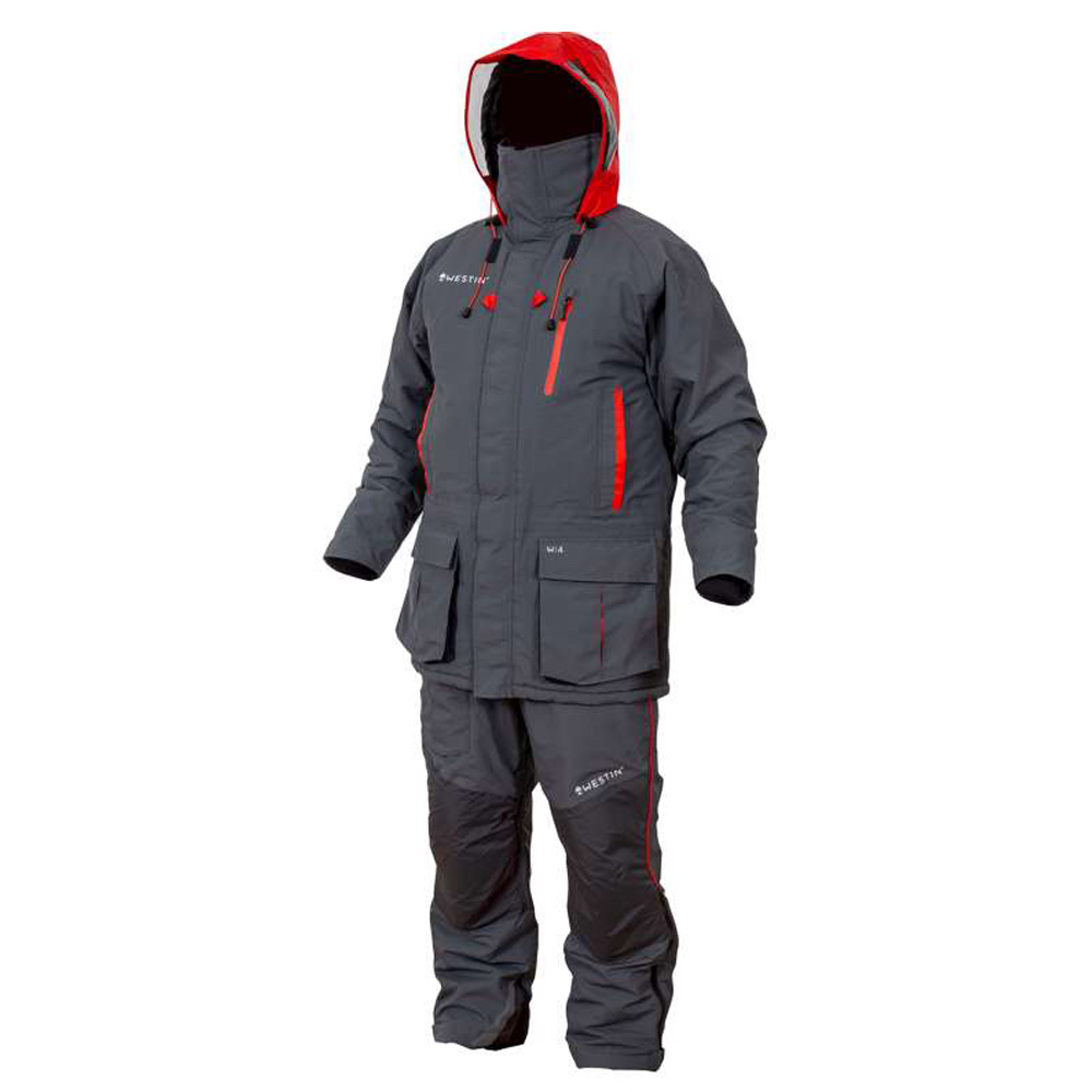 Westin W4 Winter Suit Extreme Steel Grey Winteranzug