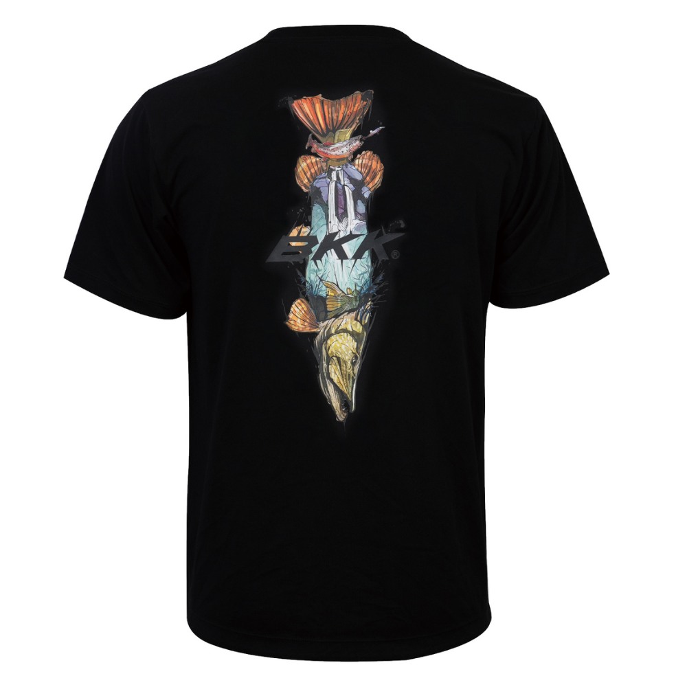 BKK Short Sleeve Casual Shirt - Brand Values Pike 