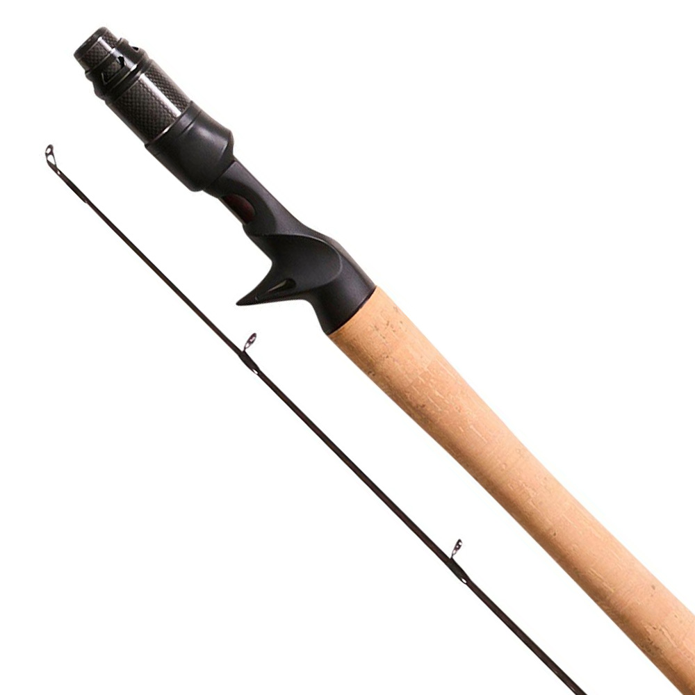 Savage Gear Alpha SG6 Pela Vert Baitcastrute
