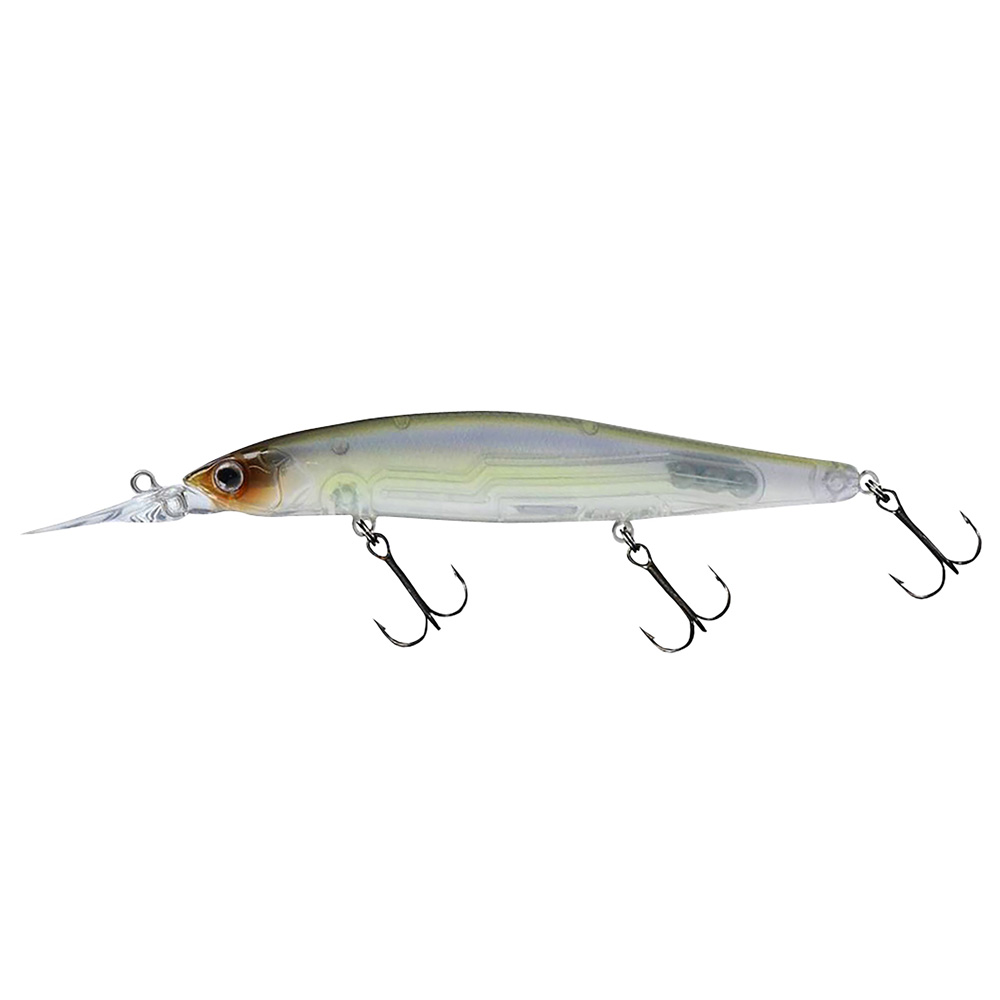 Natural Ghost Shad