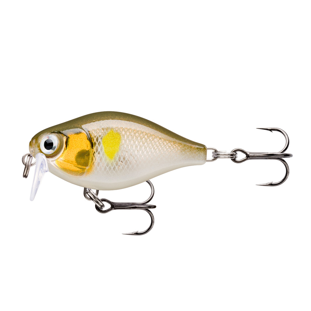 Rapala X-Light Crank Shallow Runner 3,5 cm Wobbler